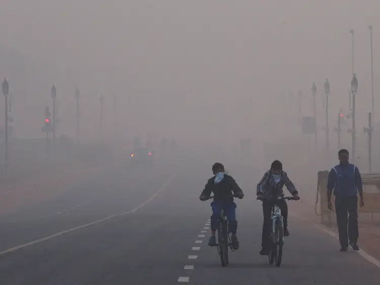 Worst Air Pollution