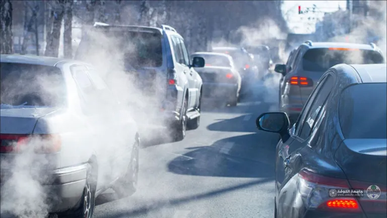 Traffic congestion has a serious impact on the environment and leads to air pollution.