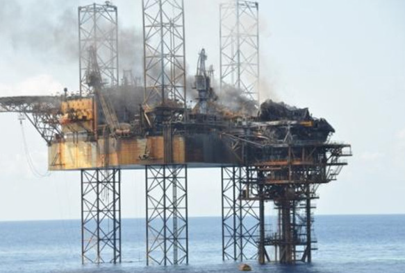 The Montara oil spill is considered one of the largest in Australian history
