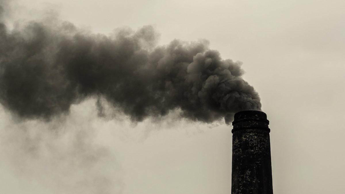 Bangladesh's Air Pollution Problem