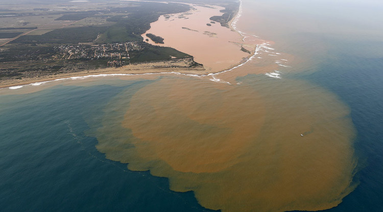 Rio Doce Pollution