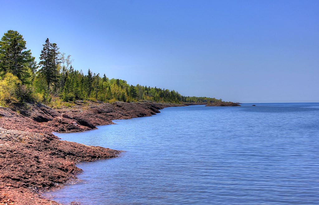 Great Lakes of North Americ
