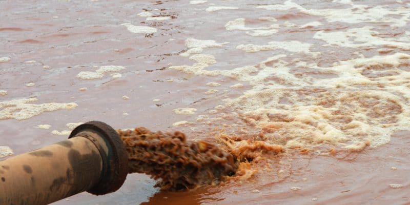 Industrial pollution is wrecking havoc in Nile