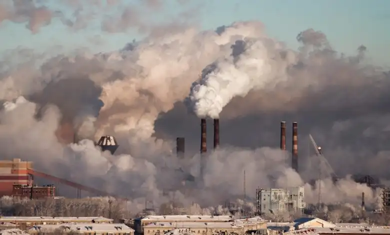 Air pollution in Ghana