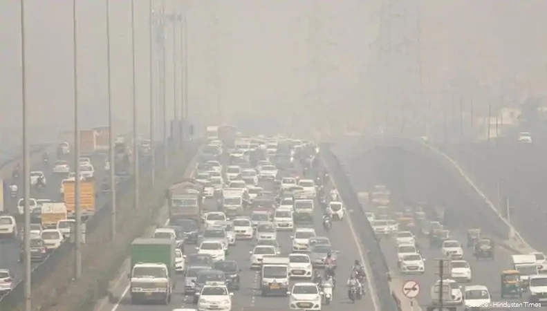 Gurugram topped the list of the most polluted cities in the world in 2018!