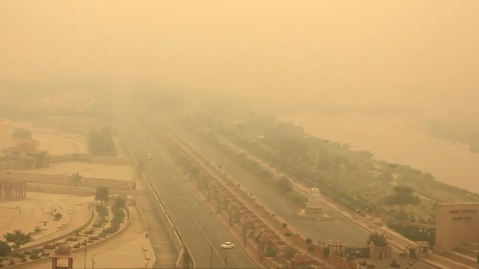 Air Pollution