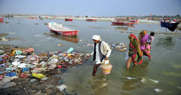 Perhaps the best 47 India Dirty Water