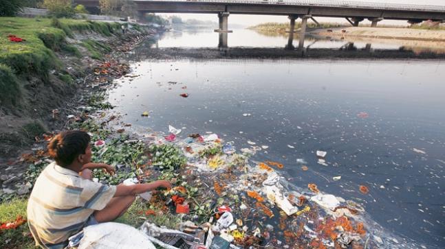 Fight between two Punjab politicians over river pollution turns murkier