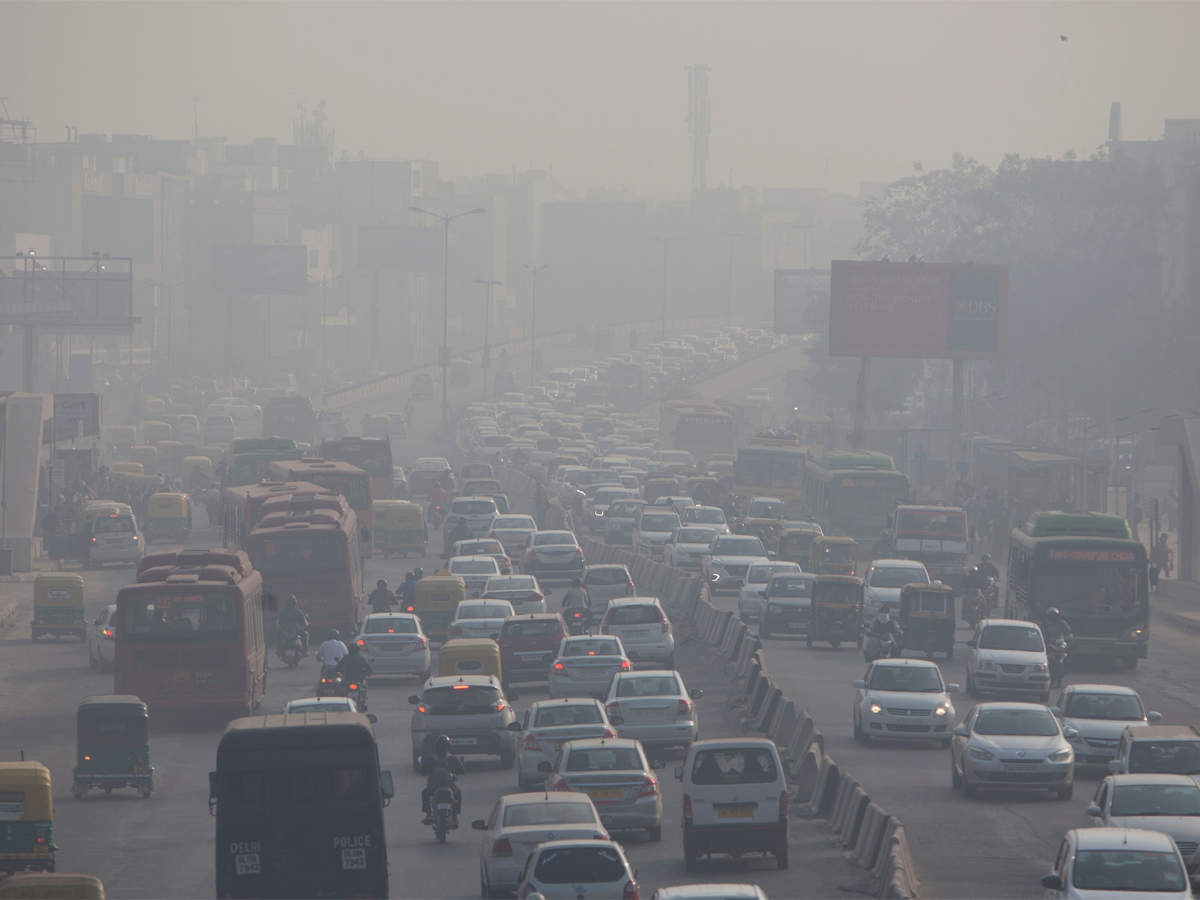 Air pollution in Bangalore, India