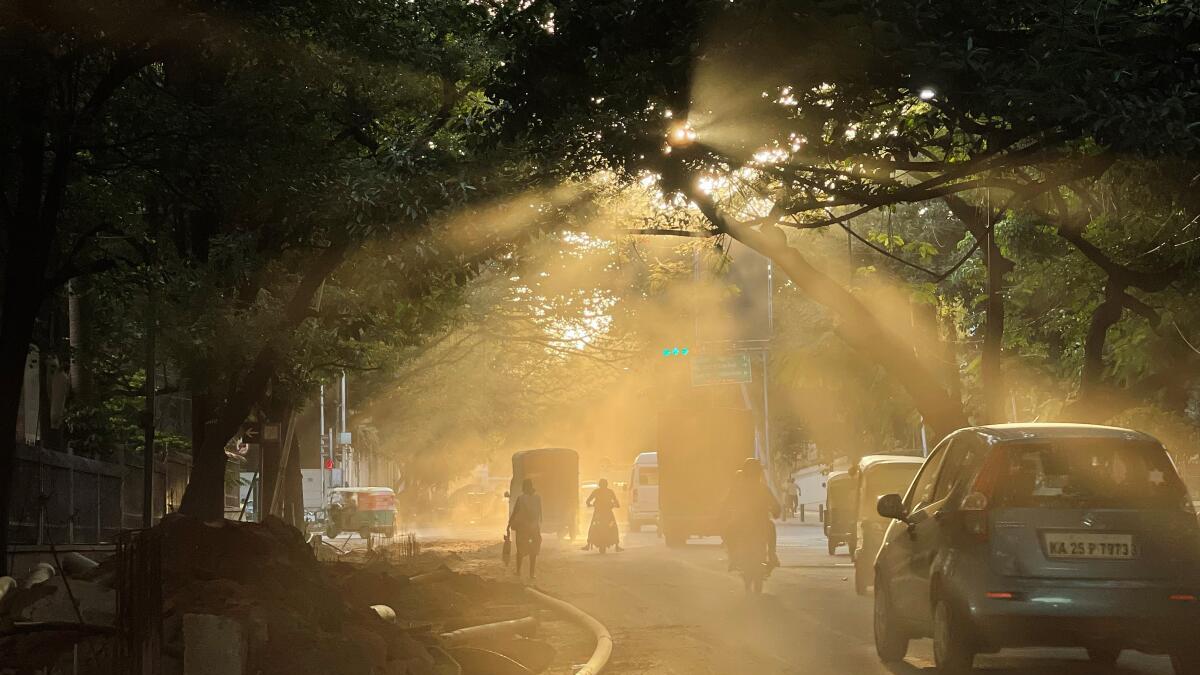 Bengaluru among 10 cities in south India where air pollution levels exceed WHO guidelines