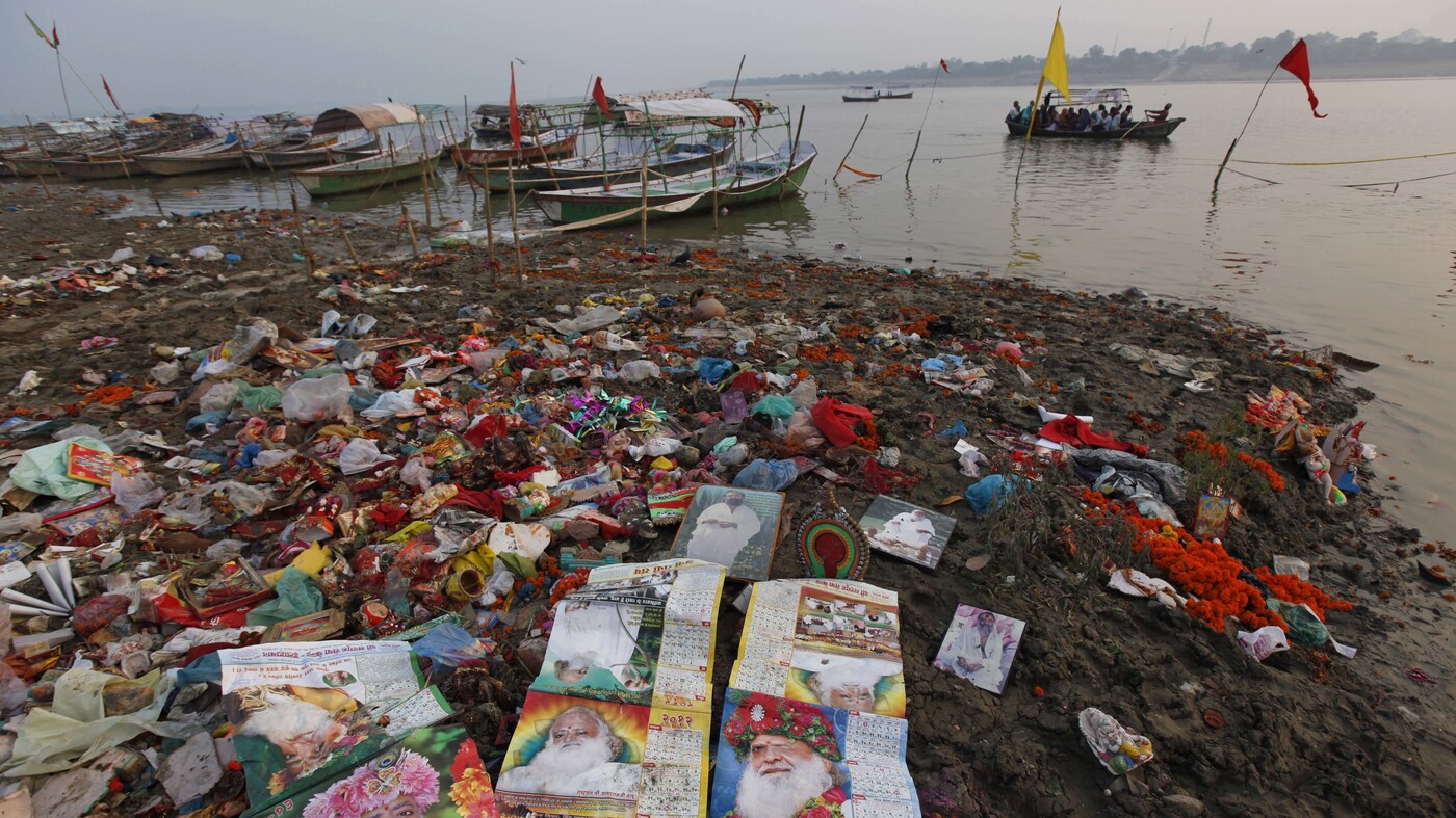 Can Human Rights Save The Ganges River?