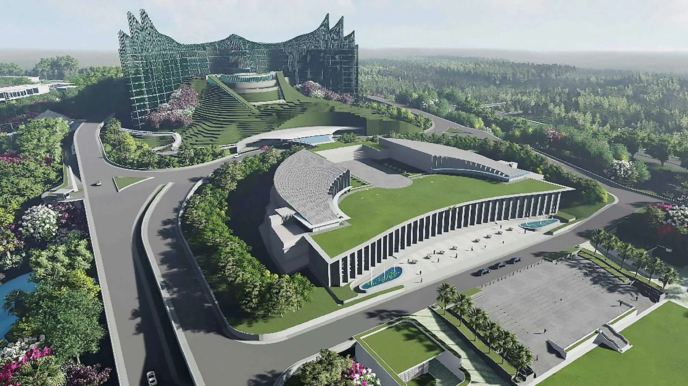 Nusantara: Indonesia’s New Capital City Spearheads Quest for Sustainable and Inclusive Development