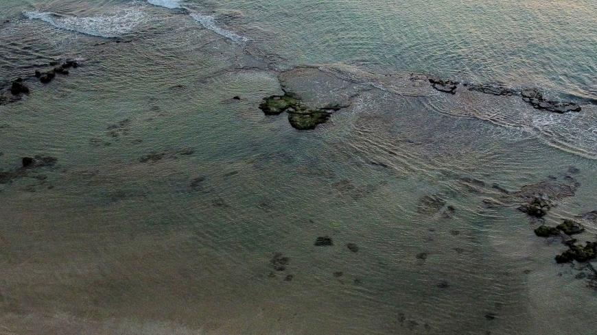 Mediterranean Oil Spill, Israel