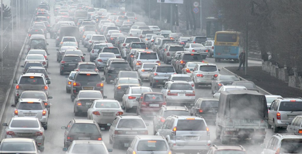 Transport and poor urban planning have had a lasting negative impact on the quality of the environment and, as a result, the quality of life of Almaty residents.