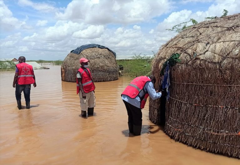 Floods in Kenya