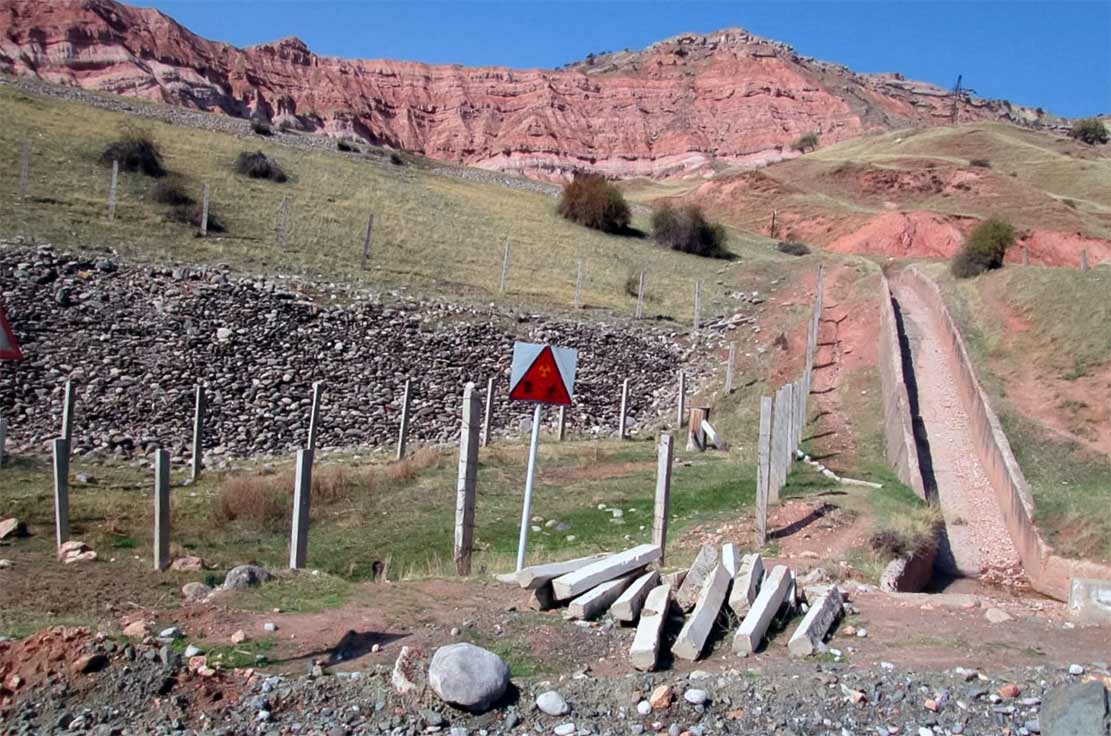 Remediation of Kyrgyz uranium legacy site to start