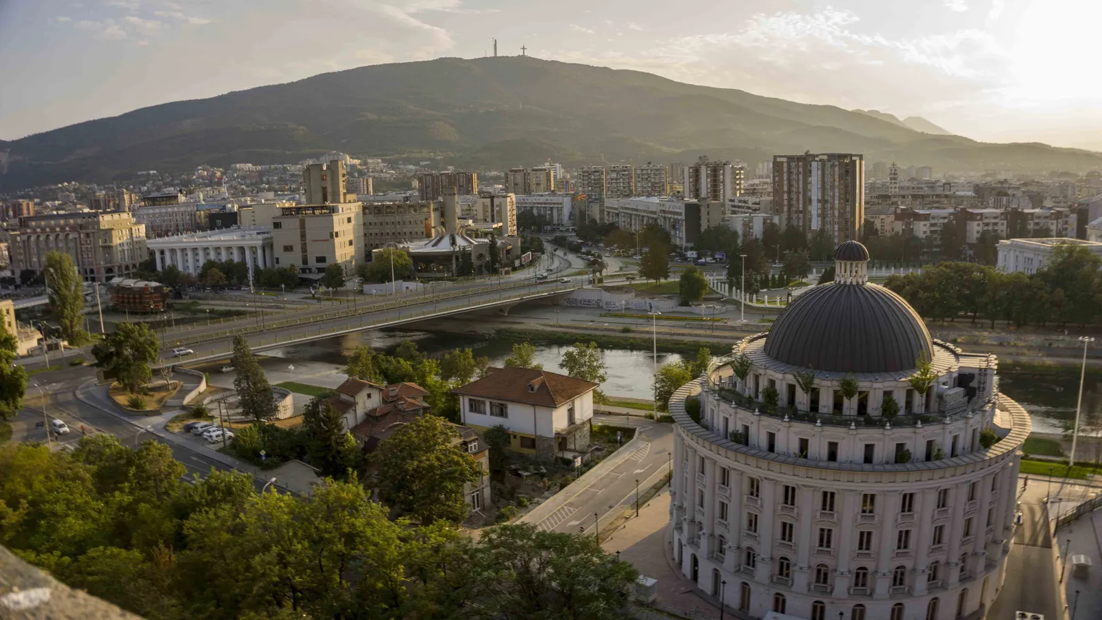 The young people leading environmental movements in North Macedonia are hopeful that the Skopje's air pollution can be remedied.