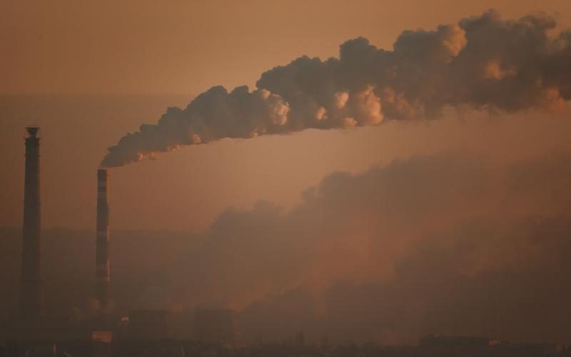 North Macedonia's air pollution tipping point