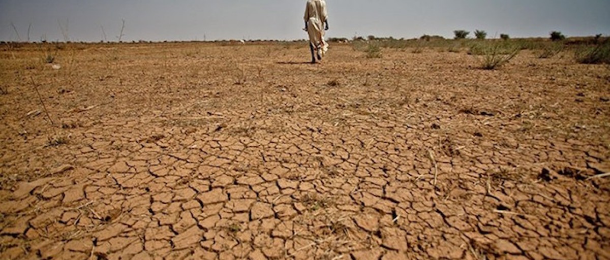 The water crisis in Mali