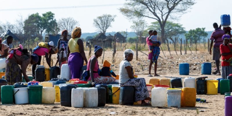 The water crisis in Mali