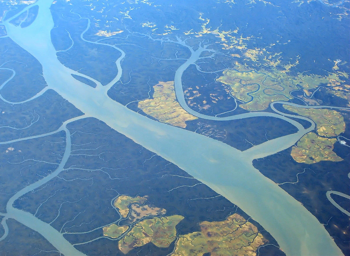 Ayeyarwady River is the life of Myanmar