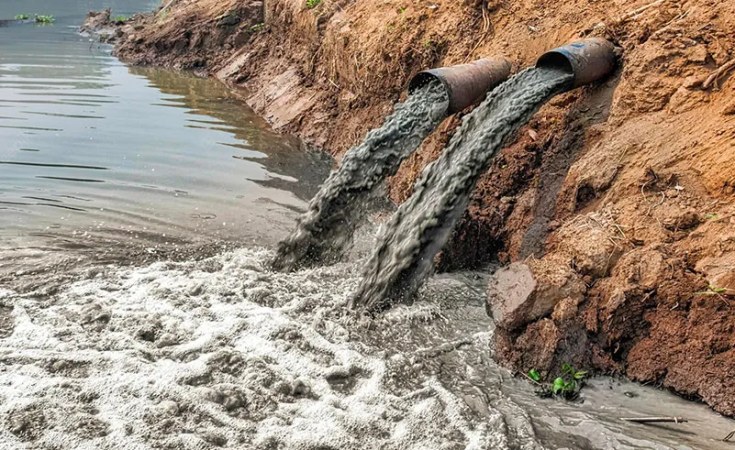 The pollution of Nigeria’s sacred Osun River