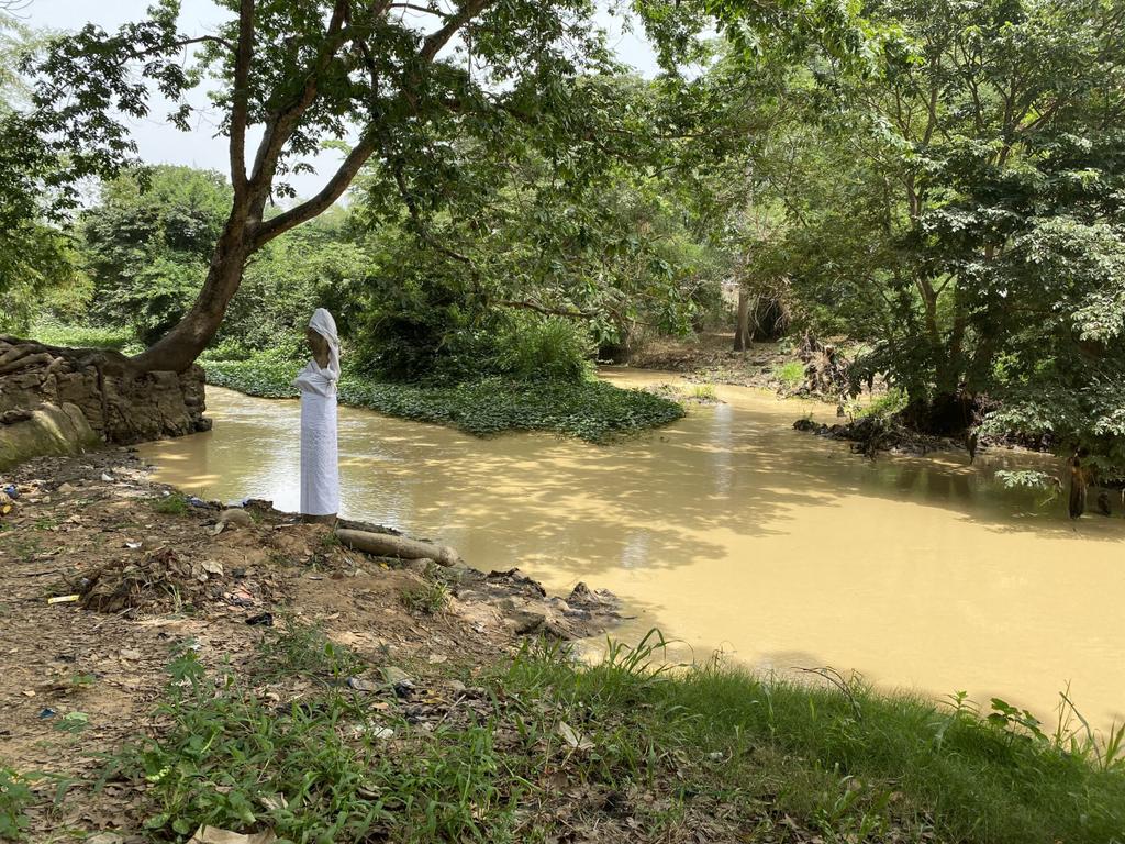 Illegal mining fuels poverty, river pollution, sacred grove desecration in Osun