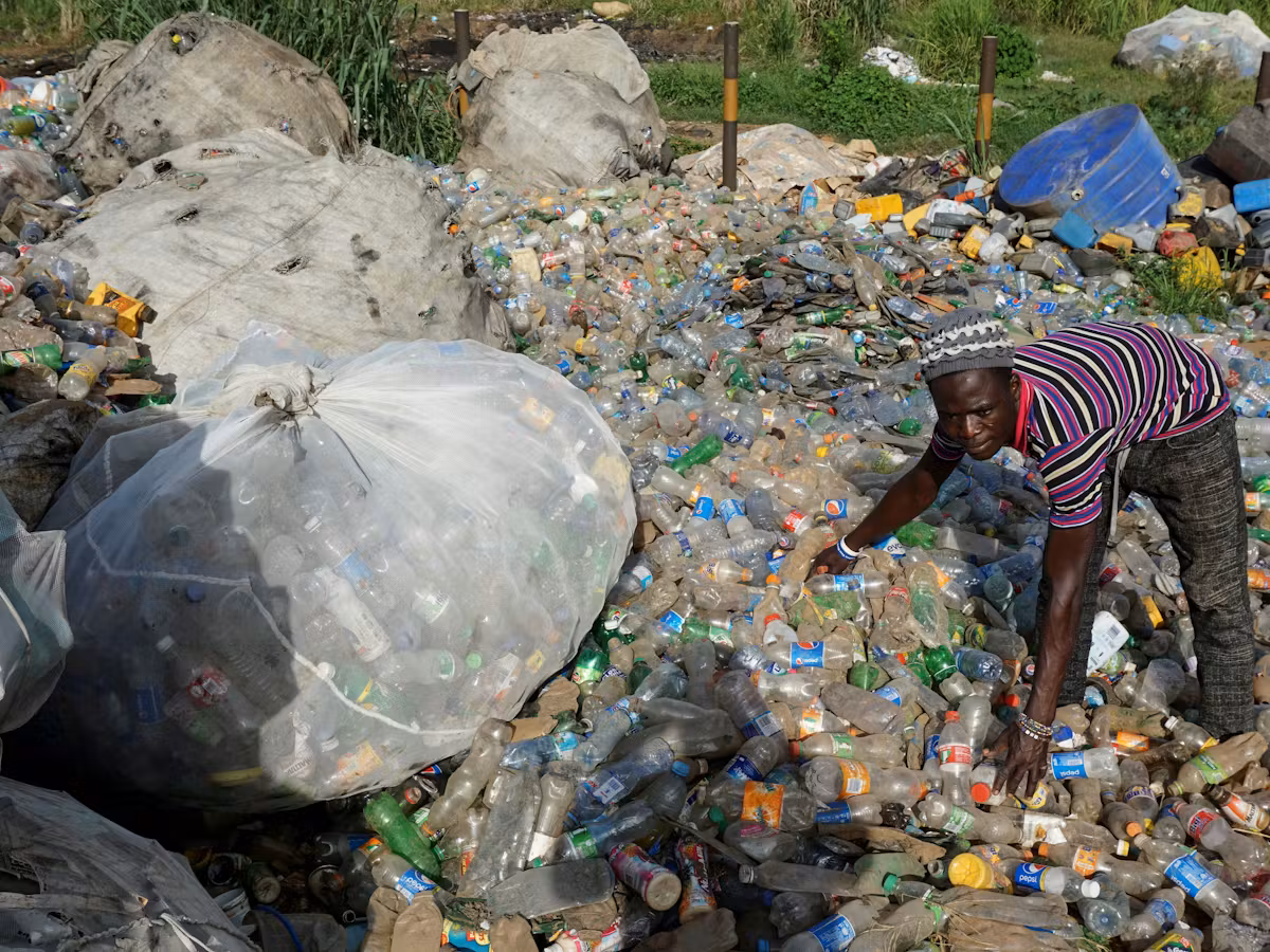 Nigeria's plastic pollution is harming the environment: steps to combat it are overdue