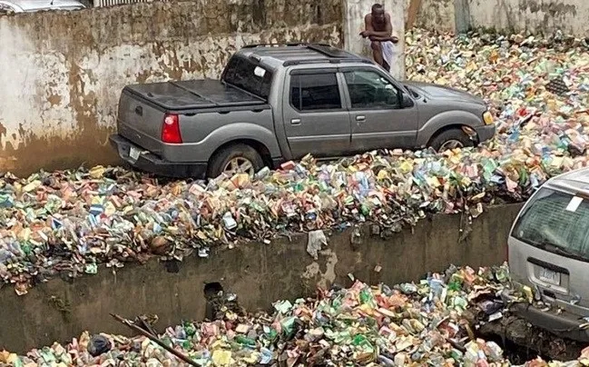 Lagos calls for behavioural change over plastic disposal