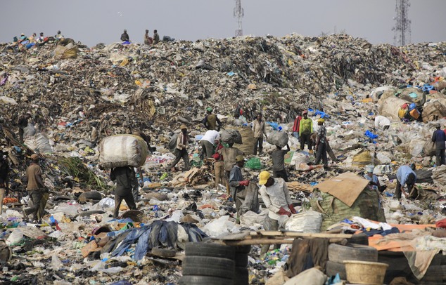 Lagos govt's new policy will destroy businesses, worsen waste problem