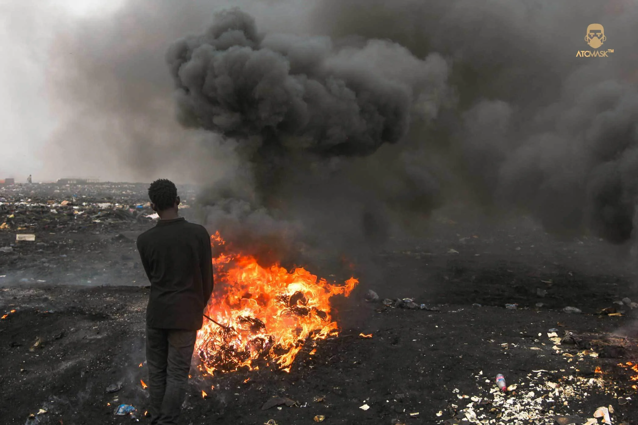 Air Pollution In Nigeria