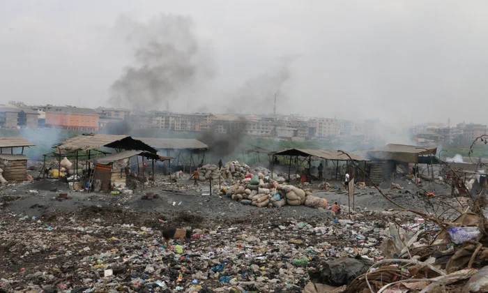Welcome to Onitsha: the city with the world's worst air