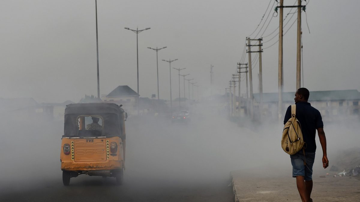 Curbing Indoor Air Pollution In Nigeria