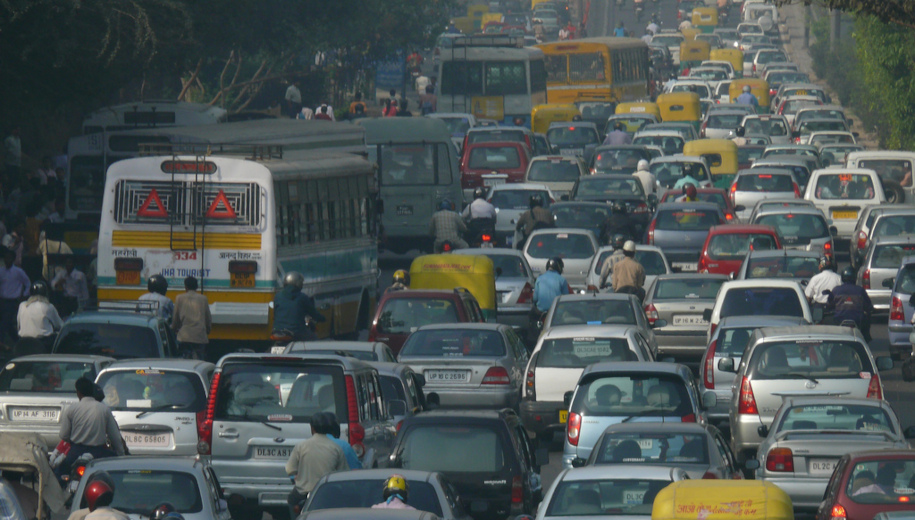 Nigeria most exposed to PM2.5 pollution.