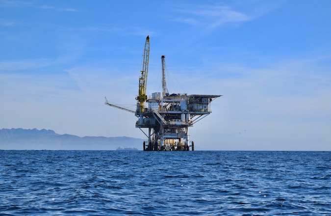 Offshore rig