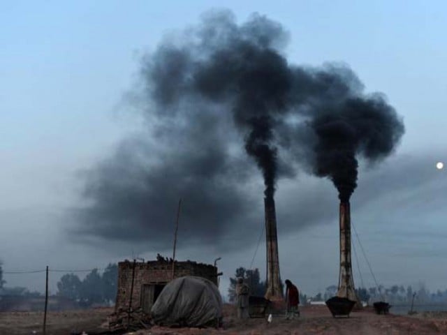 Lahore ranked among most polluted cities