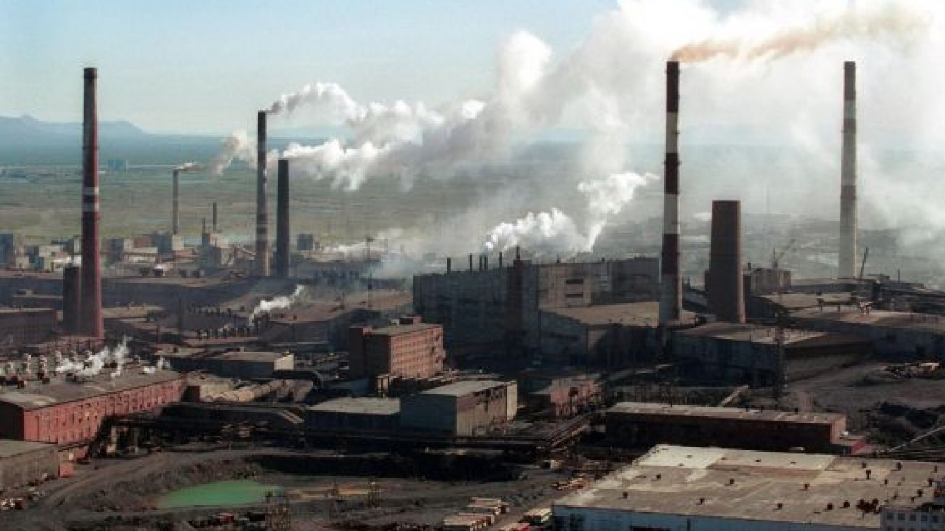 Ecological problems of the city