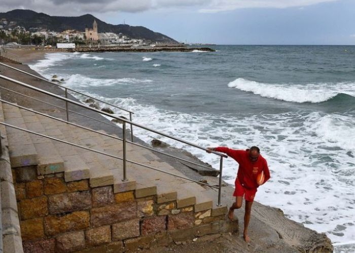 Land subsidence due to groundwater exploitation in Spain