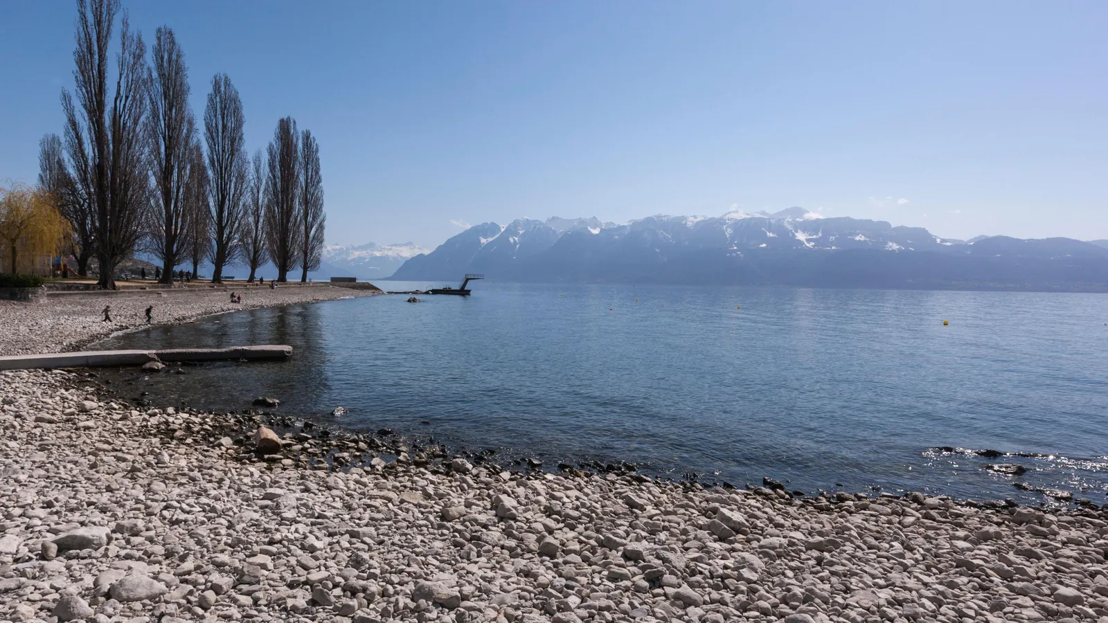 The team found many noxious chemical elements in the plastics from Lake Geneva