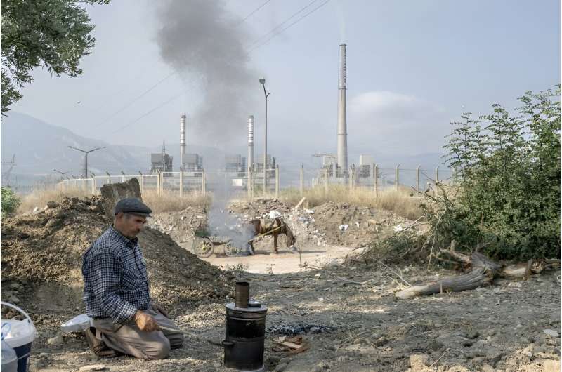 Expansion of coal power plants in Turkey sparks violent protests