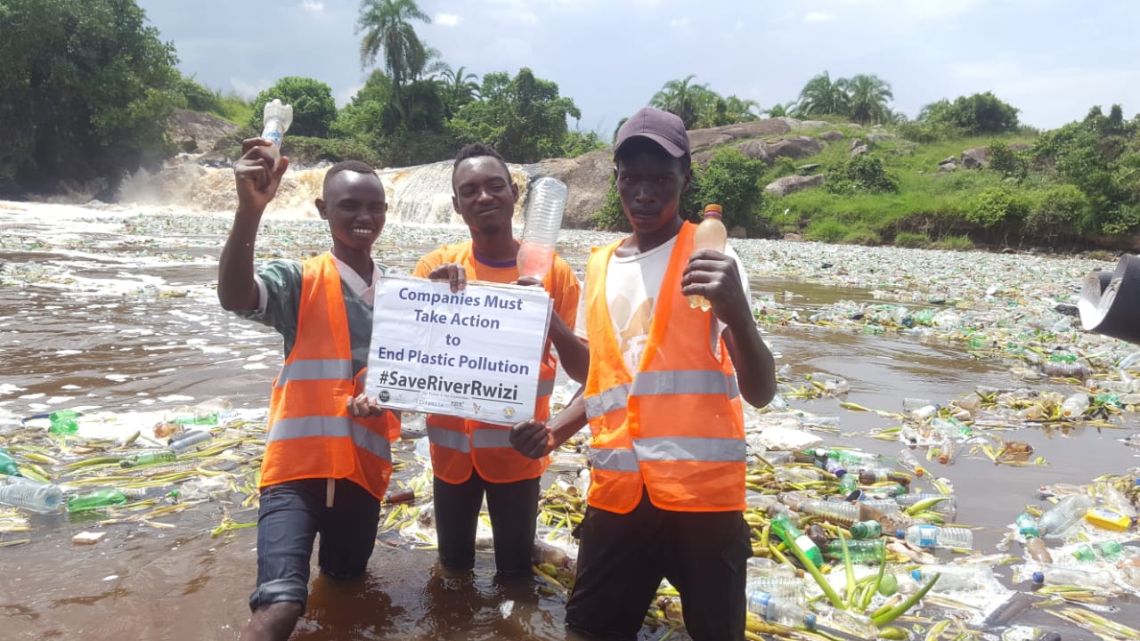 Save River Rwizi
