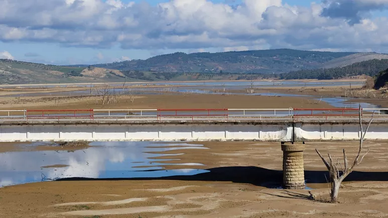 The water crisis in Tunisia