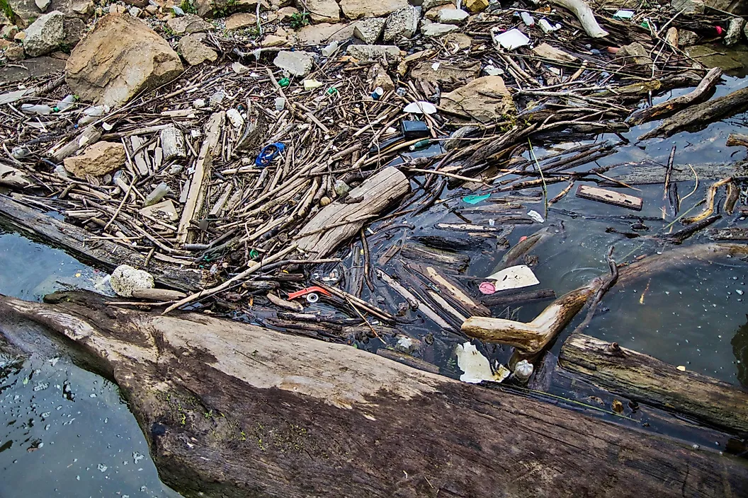 Ignoring the broader causes of environmental pollution also makes it difficult to completely clean up the Ohio River.