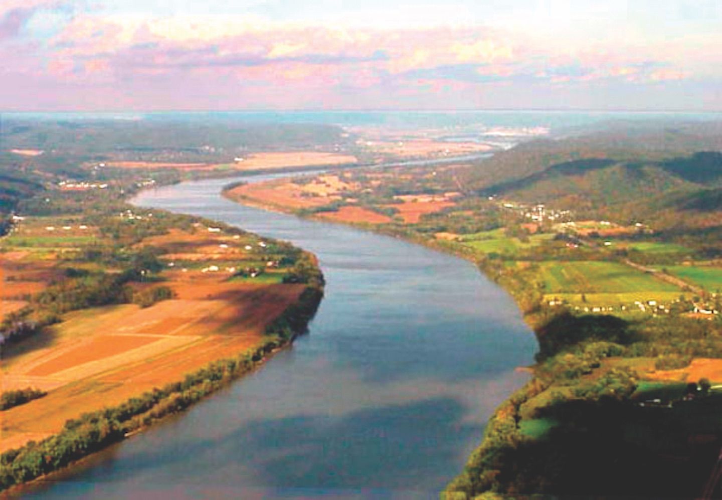 Ohio River