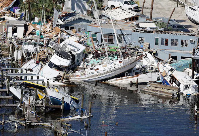 South Florida coastal cities are affected by sea level rise