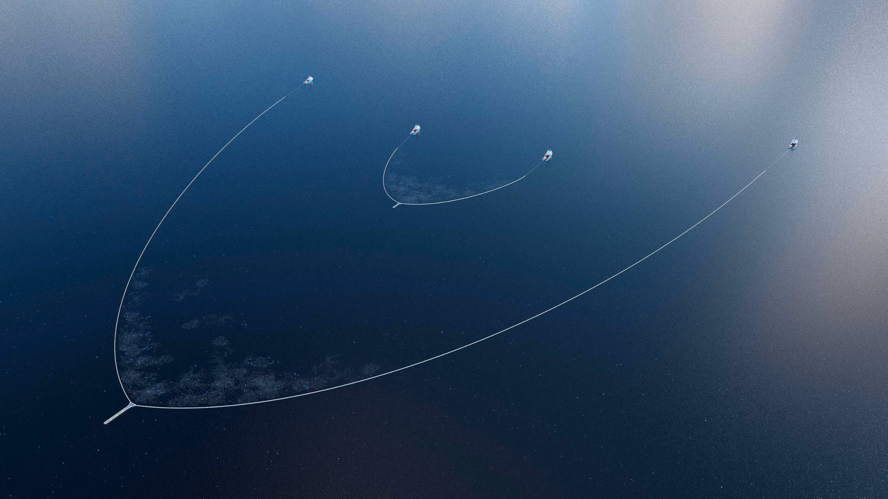 The Ocean Cleanup's "System 03" will be nearly three times as long as the previous system, enabling much more trash pickup.