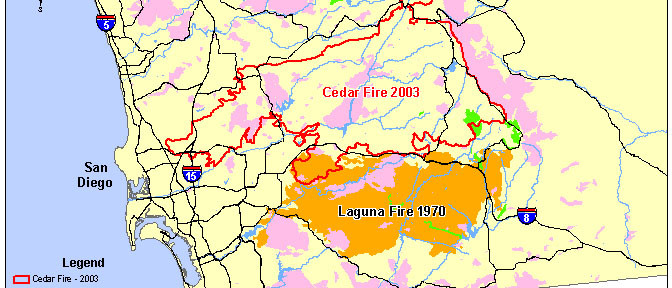 Cedar Fire