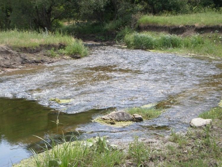 Kalchik River.
