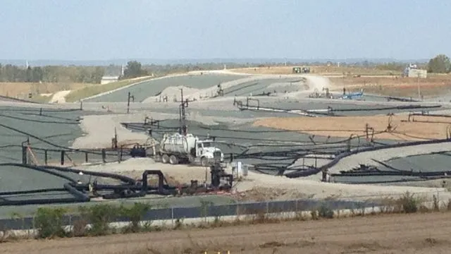 President Trump mentions progress being made on West Lake Landfill in Bridgeton