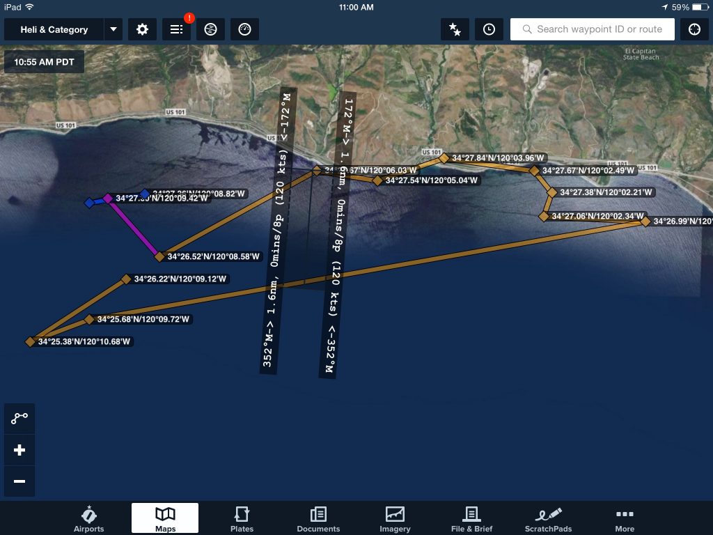 Refugio oil spill